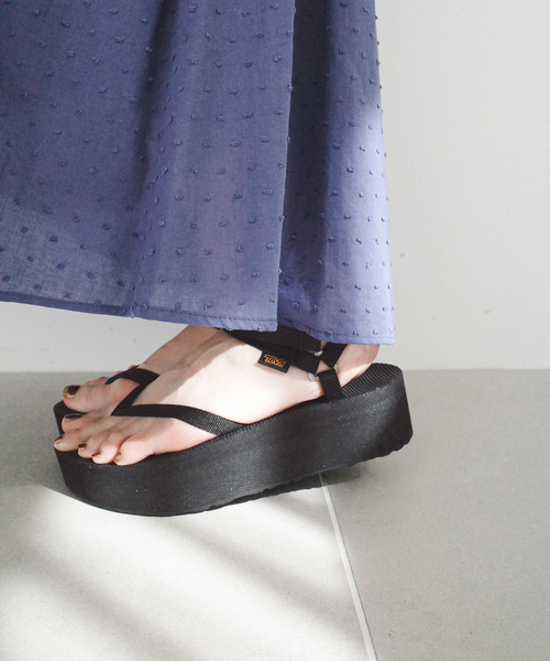 Teva★FLATFORM SANDAL SLIM フラットフォーム サンダル スリム テバ公式【 フラットフォーム サンダル スリム|FLATFORM SANDAL