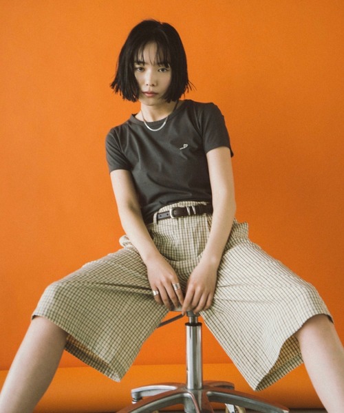 ぴにょきおプロダクション　くりえみ　Pinuokio Tシャツ M 株式会社ニュウジア、AIHUB株式会社のバーチャルタレント事務所