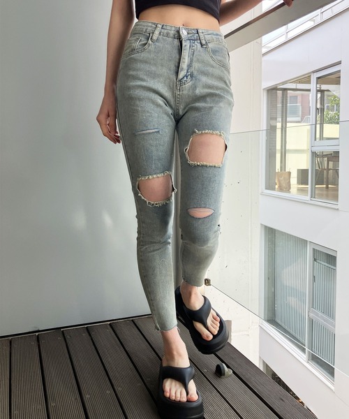 GLAMOROUS JANE（グラマラスジェーン） ジーンズ デニム デニムパンツ