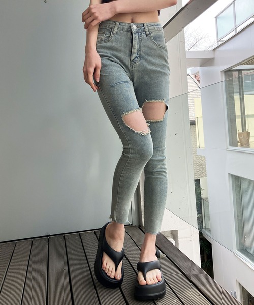 GLAMOROUS JANE（グラマラスジェーン） ジーンズ デニム デニムパンツ