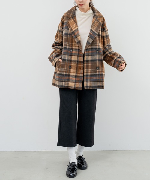 「ANNA LUNA」 イージーパンツ MEDIUM ライトグレー レディース_画像4