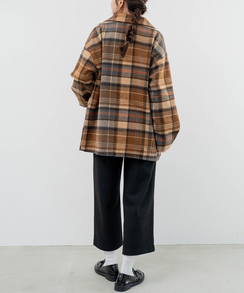 「ANNA LUNA」 イージーパンツ MEDIUM ライトグレー レディース_画像7