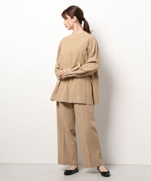 Ameri（アメリ） セットアップ MEDIUM ブルー レディース : ZOZOTOWN