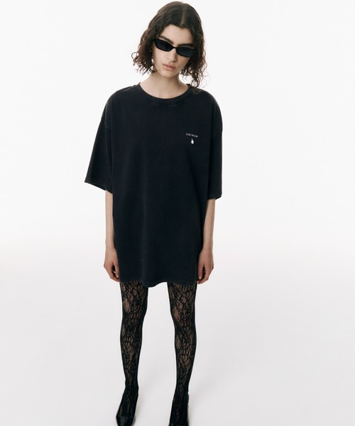JOSE MOON tシャツ X LARGE LOGO TSHIRT/エックスラージロゴT