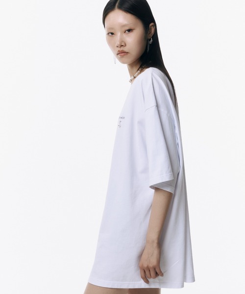 JOSE MOON パンツ ホワイト グレーTシャツセット