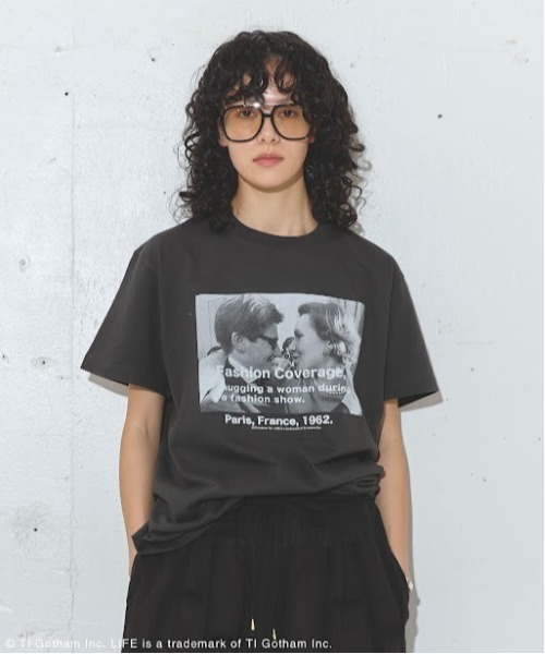 Curensology tシャツ Curensology(カレンソロジー)/「LIFE