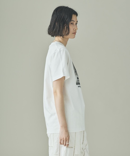 Curensology 別注 LIFE Tシャツ⭐️美品 Curensology（カレンソロジー） tシャツ /「LIFE PICTURE COLLECTION