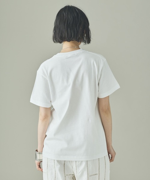 カレンソロジー　LIFE PICTURE COLLECTION 別注SLTシャツ Curensology｜【LIFE PICTURE COLLECTION】別注SLTシャツ(ヨコ