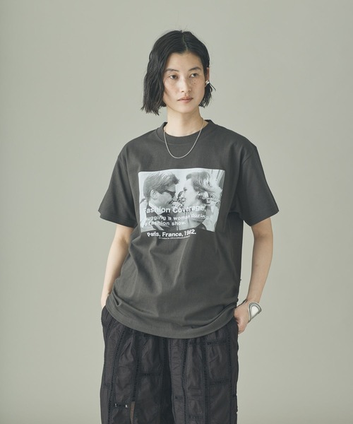 Curensology（カレンソロジー） tシャツ /「LIFE PICTURE COLLECTION