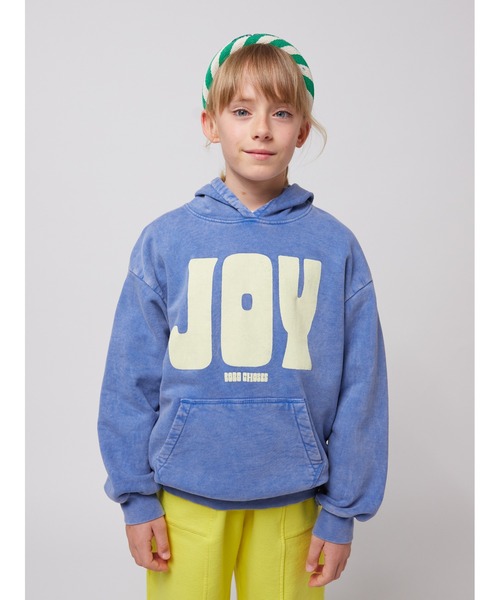 BOBO CHOSES パーカー Joy hoodie キッズ 子供服 : ZOZOTOWN