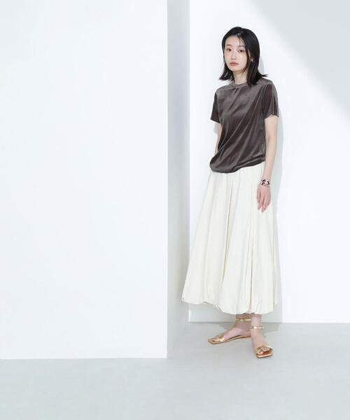 tシャツ ベロアTシャツ レディース 楽天市場】ベロア（Tシャツ・カットソー｜トップス