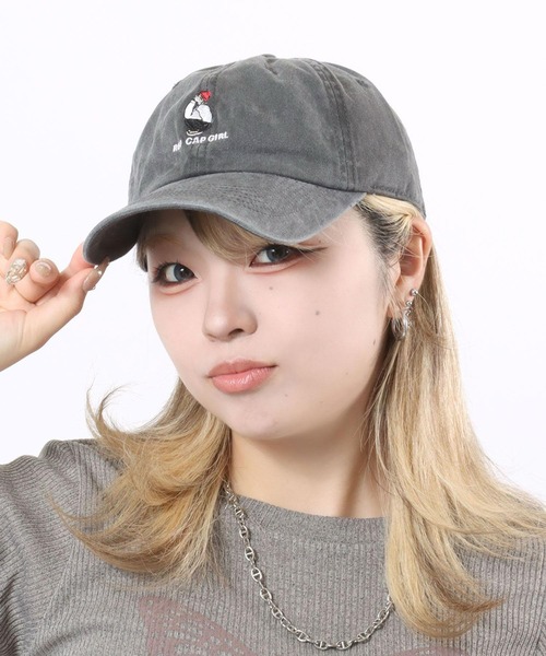 【新品未使用】GADIDANONIEM JUDE/RED CAP 刺繍キャップ GADID ANONIEM JUDE キャップ レッドの通販 by T market ｜ラクマ