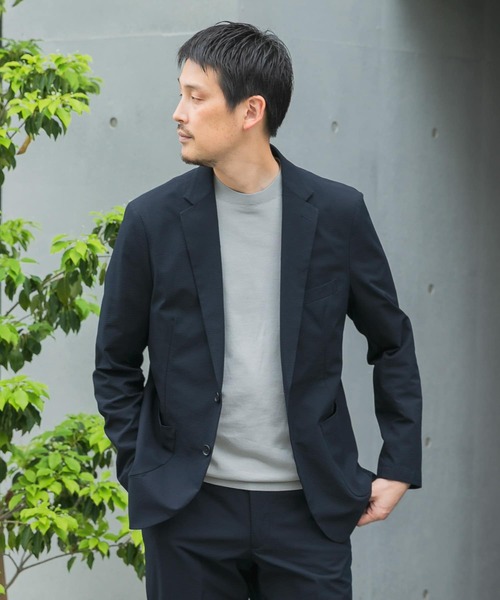 URBAN RESEARCH DOORS カジュアルスーツ 「イージーケア」LIFE