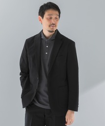 カジュアルスーツ 「イージーケア」LIFE STYLE TAILOR　シアサッカーコンフォータブルジャケット メンズ｜ZOZOTOWN Yahoo!店