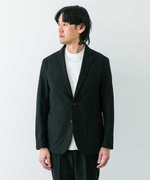 アーバンリサーチドアーズ セットアップスーツ イージーケア 強撚コンフォータブル URBAN RESEARCH DOORS カジュアルスーツ 「イージーケア」LIFE