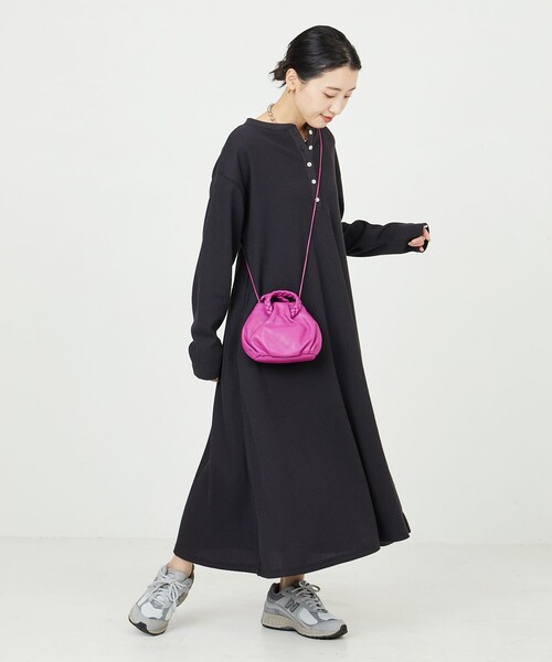FREAK'S STORE 「FREAK'S STORE」 長袖ワンピース SMALL