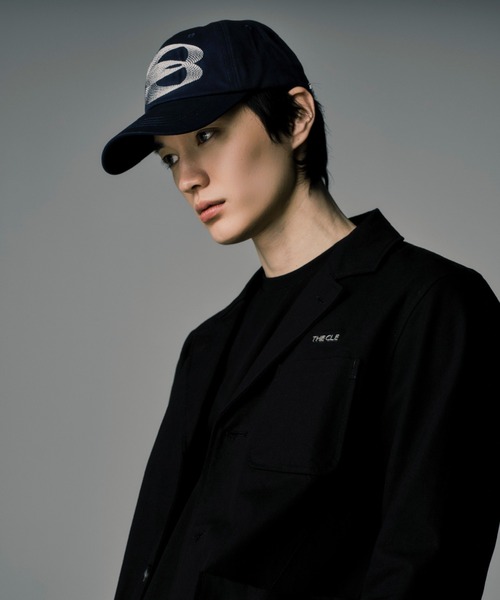 キャップ 帽子 GRAPHIC DEPTH CAP メンズ レディース : ZOZOTOWN