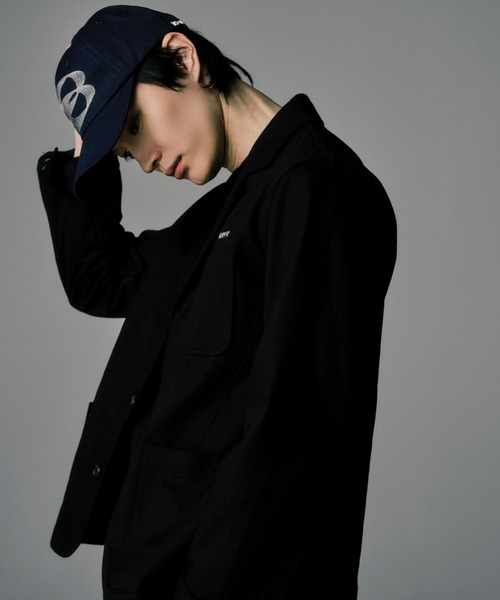 キャップ 帽子 GRAPHIC DEPTH CAP メンズ レディース : ZOZOTOWN