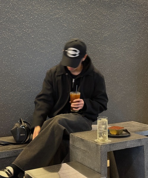 キャップ 帽子 GRAPHIC DEPTH CAP メンズ レディース : ZOZOTOWN