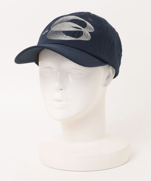 キャップ 帽子 GRAPHIC DEPTH CAP / グラフィックデプスキャップ「深め