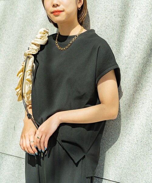 FREAK'S STORE 「FREAK'S STORE」 セットアップ MEDIUM オリーブ