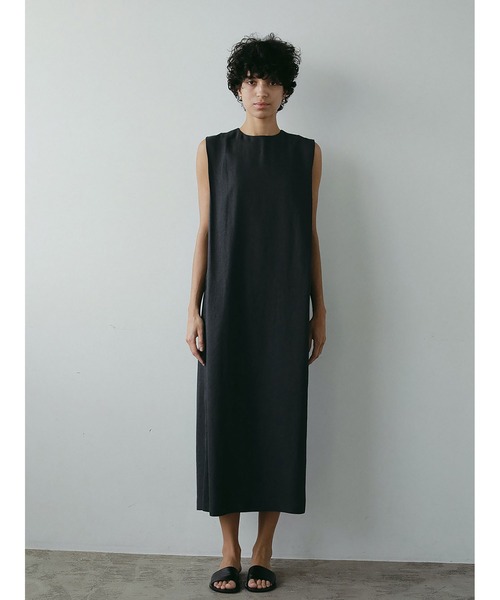 HER. ワンピース リネンライクワンピース : ZOZOTOWN Yahoo!店
