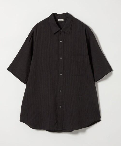 STEVEN ALAN シャツ 「Steven Alan」 CC ピケ ストライプ