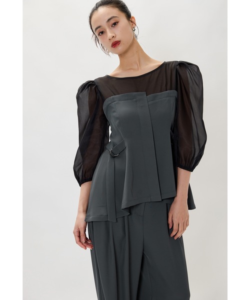 niana（ニアナ） パンツドレス : ZOZOTOWN Yahoo!店 - 通販 - Yahoo