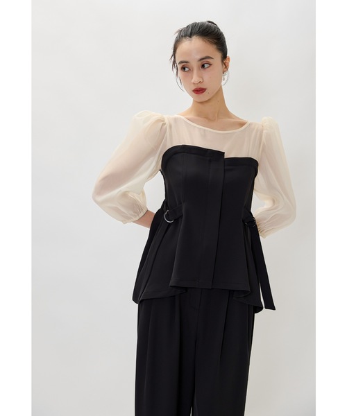 niana（ニアナ） パーティードレス パンツドレス : ZOZOTOWN Yahoo!店
