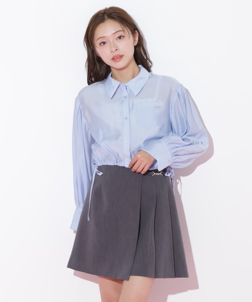 JILL by JILL STUART（ジルバイジルスチュアート） パンツ デザイン