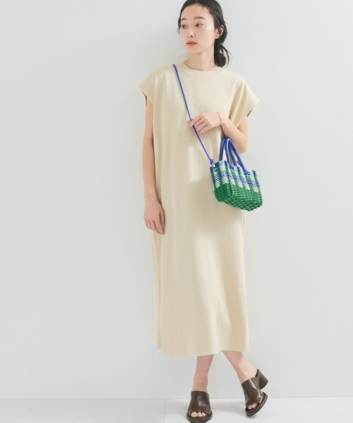 新品未使用 LANVIN ストライプ ポロワンピース STAR&STRIPE ワンピース 「STAR＆STRIPE(スター＆ストライプ