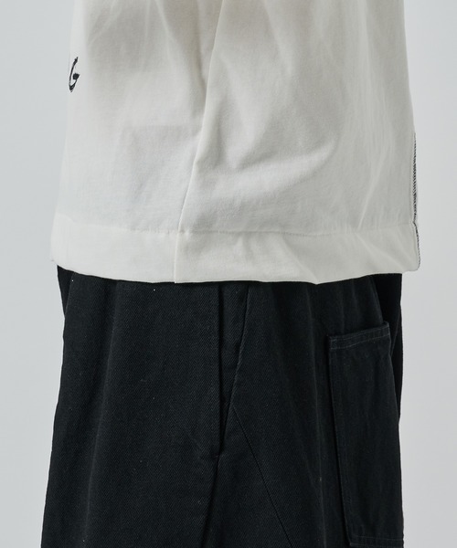SHINYAKOZUKA tシャツ 別注 MY INITIAL DRAWING 2 メンズ