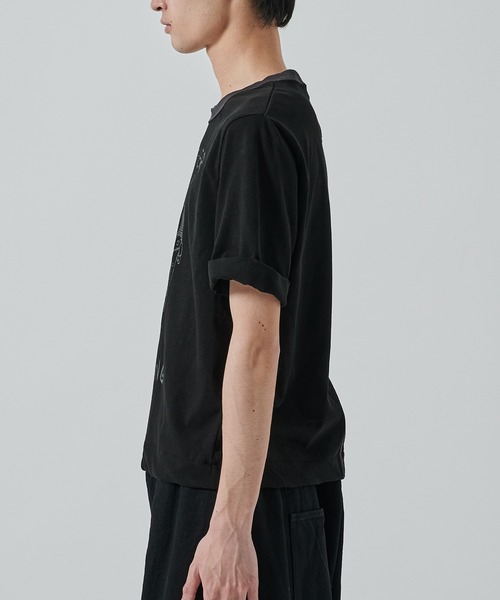 YMO ✖️SUKITA 新品の黒Tシャツ 2025年最新】ymo sukitaの人気アイテム - メルカリ