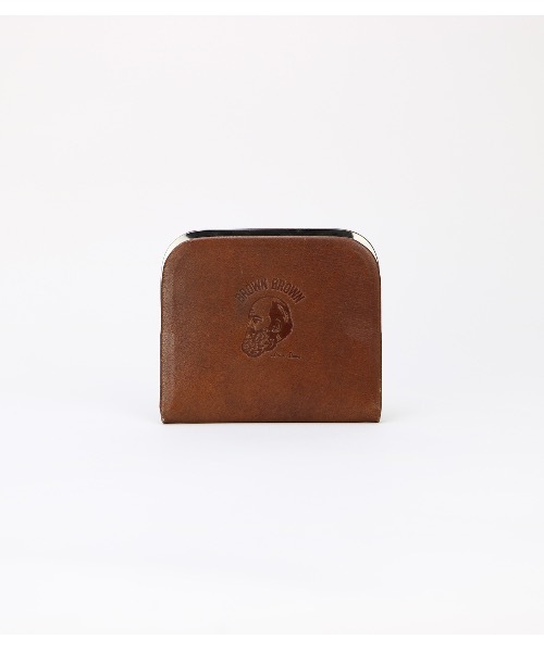 BrownBrown（ブラウンブラウン） 財布 「BrownBrown」ブラウンブラウン