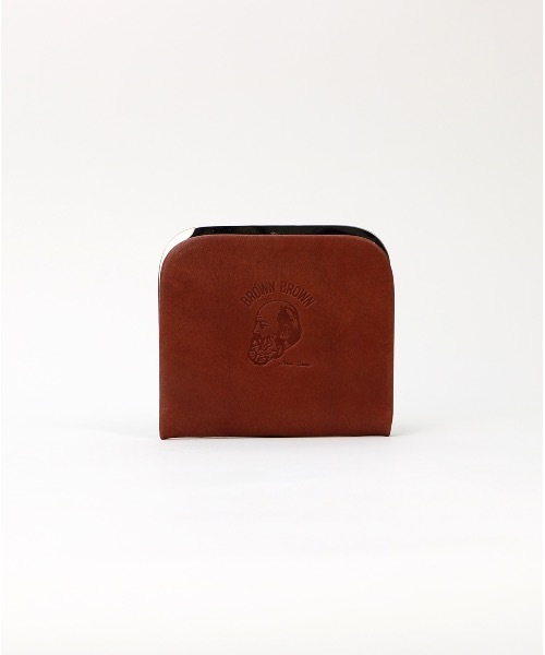 BrownBrown（ブラウンブラウン） 財布 「BrownBrown」ブラウンブラウン