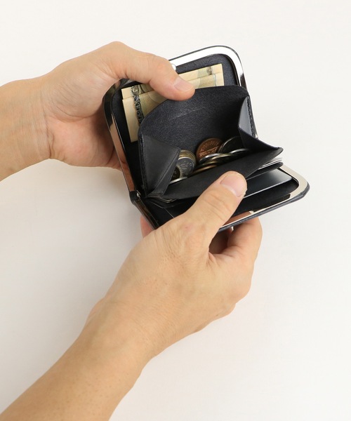 BrownBrown がま口財布 Gamaguchi wallet – BrownBrown