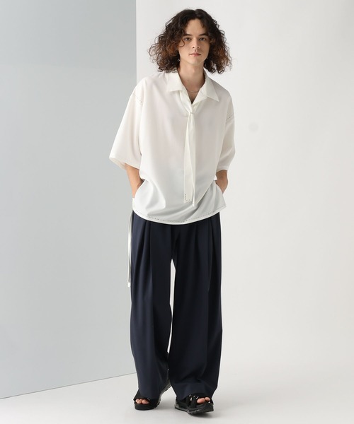 HARE メタルパーツカラーシャツ HARE｜メタルパーツカラーシャツ | Rakuten Fashion(楽天