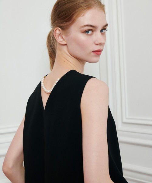 LOULOU WILLOUGHBY（ルルウィルビー） ブラウス シャツ 「LOULOU