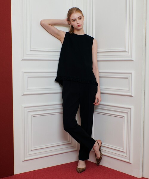 LOULOU WILLOUGHBY ブラウス シャツ 「LOULOU WILLOUGHBY