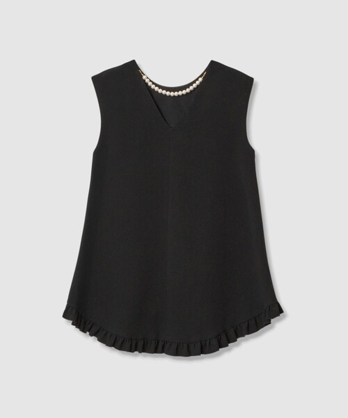 LOULOU WILLOUGHBY ブラウス シャツ 「LOULOU WILLOUGHBY
