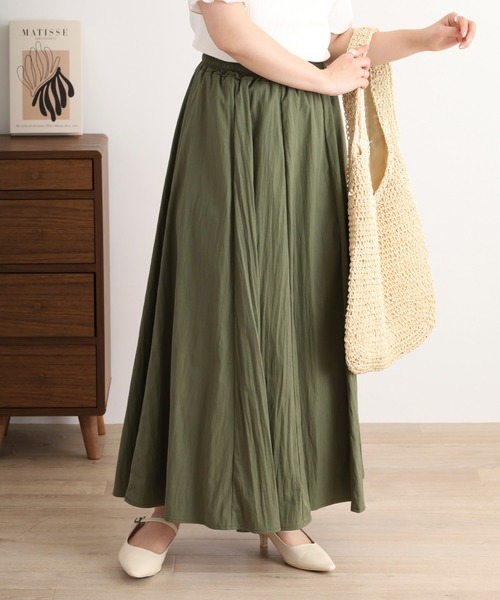 FUNALIVE（ファンアライブ） スカート nohea 8枚ハギロングスカート