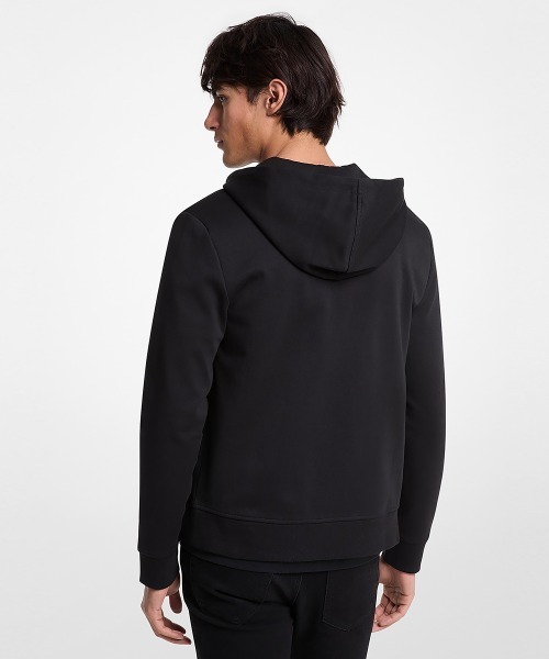 1PIU1UGUALE ブラック フルジップ フーディ Y-3 - ラスト1点 / M CH1 FULL-ZIP HOODIE / フルジップ