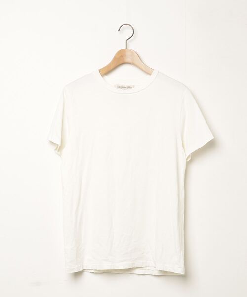 REMI RELIEF 「REMI RELIEF」 半袖Tシャツ MEDIUM オフホワイト