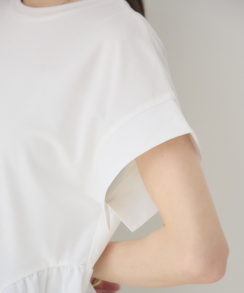 tシャツ 「meeny miny」「インフルエンサーmiiコラボ」”褒められ”ゆるっとTシャツ レディース meeny miny】【インフルエンサーmidopeiコラボ】”褒められ”ゆる