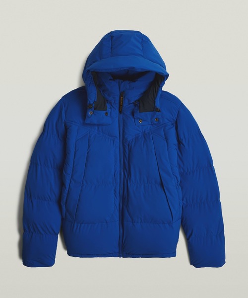 G-STAR RAW ダウンジャケット ダウン G-WHISTLER PADDED HOODED G-STAR RAW ダウンジャケット ダウン G-WHISTLER PADDED HOODED