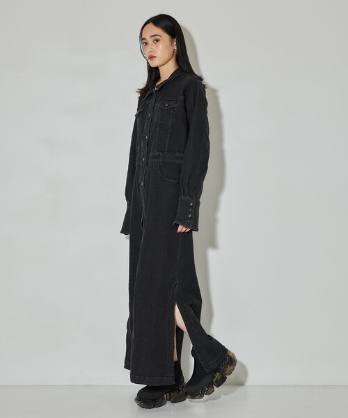 grounds スニーカー　ハイカット　24cm 黒　ブラック grounds グラウンズ GROUNDS ハイカットスニーカー ブラック