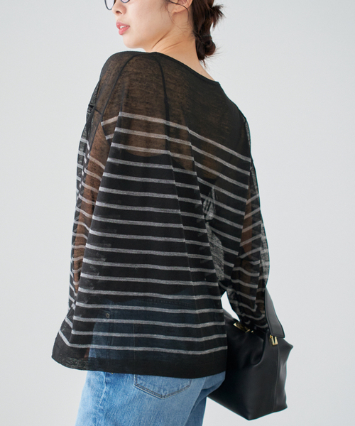 IENA イエナ アルパカMIXニット 定価22,000円 サックスブルー 新品 IENA イエナ アルパカMIXニット 定価22, サックスブルー 新品