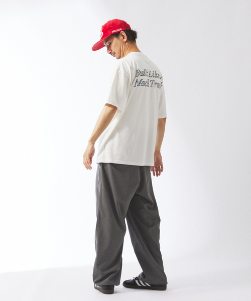 JOURNAL STANDARD relume スラックス トロピカルポリ オーバー