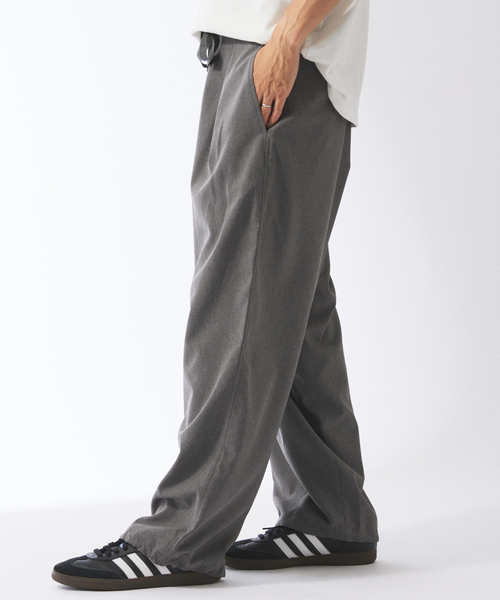 JOURNAL STANDARD relume スラックス トロピカルポリ オーバー