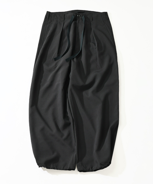 JOURNAL STANDARD relume スラックス トロピカルポリ オーバー